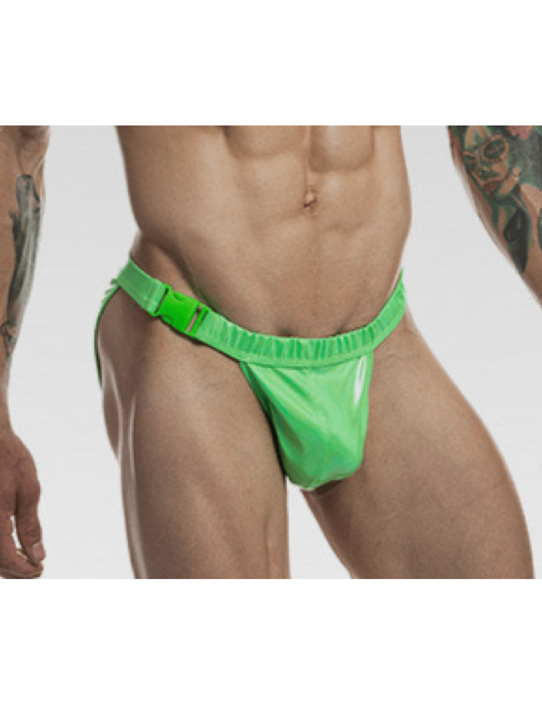 Huoa 290 - Speedo Leggings for Men - Sarman Fashion - Wholesale Clothing Fashion Brand for Men from Canada