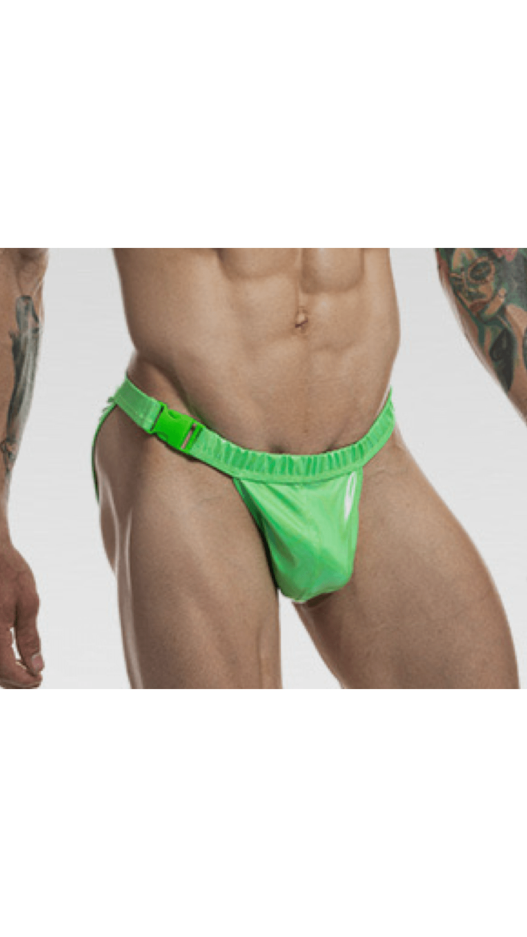 Huoa 290 - Speedo Leggings for Men - Sarman Fashion - Wholesale Clothing Fashion Brand for Men from Canada