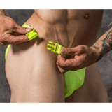 Huoa 290 - Speedo Leggings for Men - Sarman Fashion - Wholesale Clothing Fashion Brand for Men from Canada