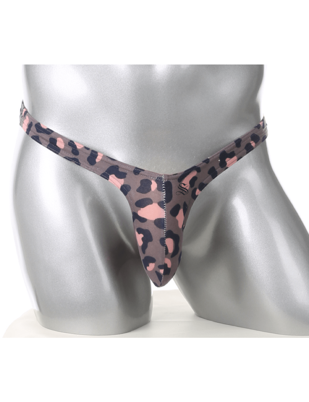 Huoa 292 - Speedo Leggings for Men - Sarman Fashion - Wholesale Clothing Fashion Brand for Men from Canada