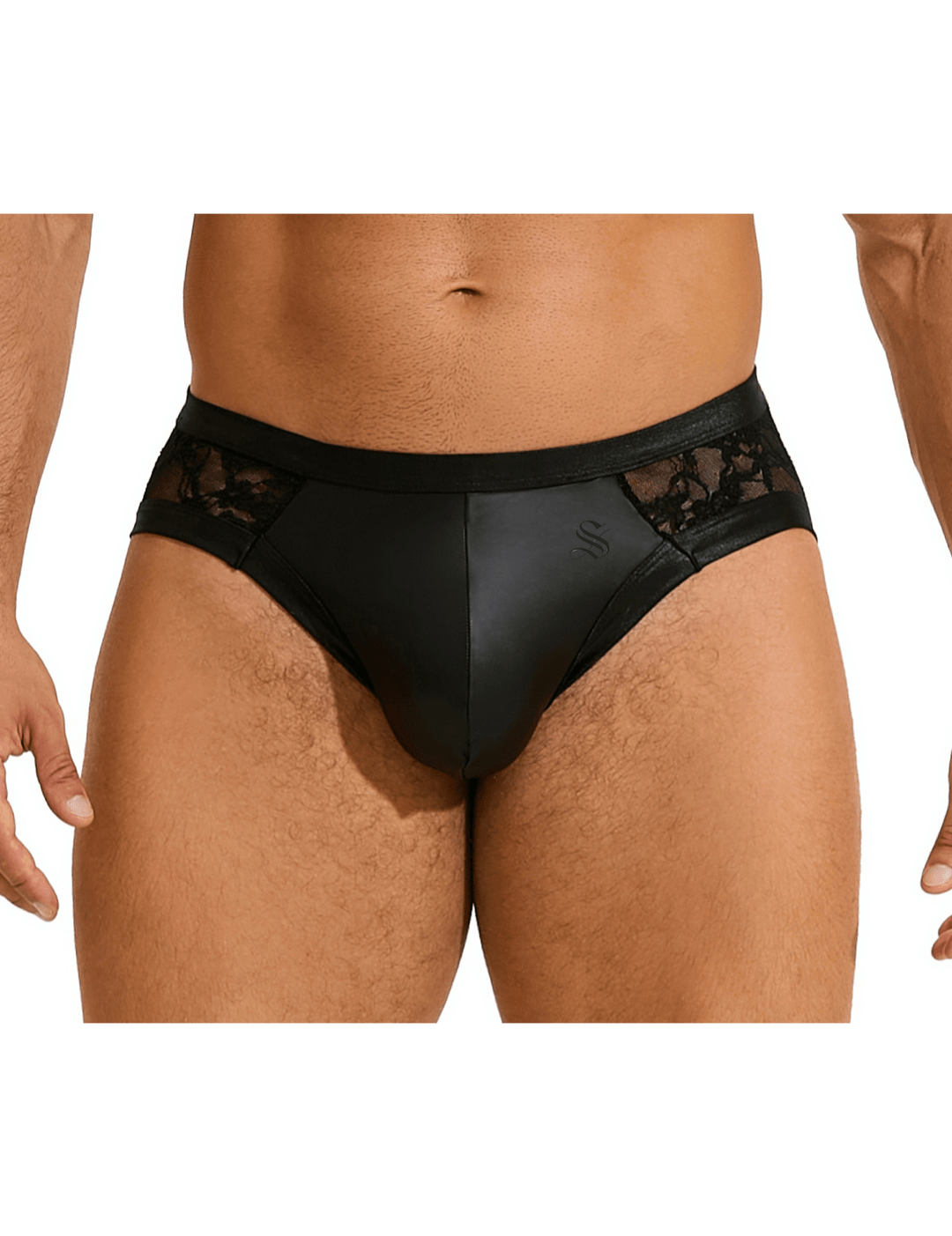 Huoa 301 - Speedo Leggings for Men - Sarman Fashion - Wholesale Clothing Fashion Brand for Men from Canada
