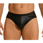 Huoa 301 - Speedo Leggings for Men - Sarman Fashion - Wholesale Clothing Fashion Brand for Men from Canada