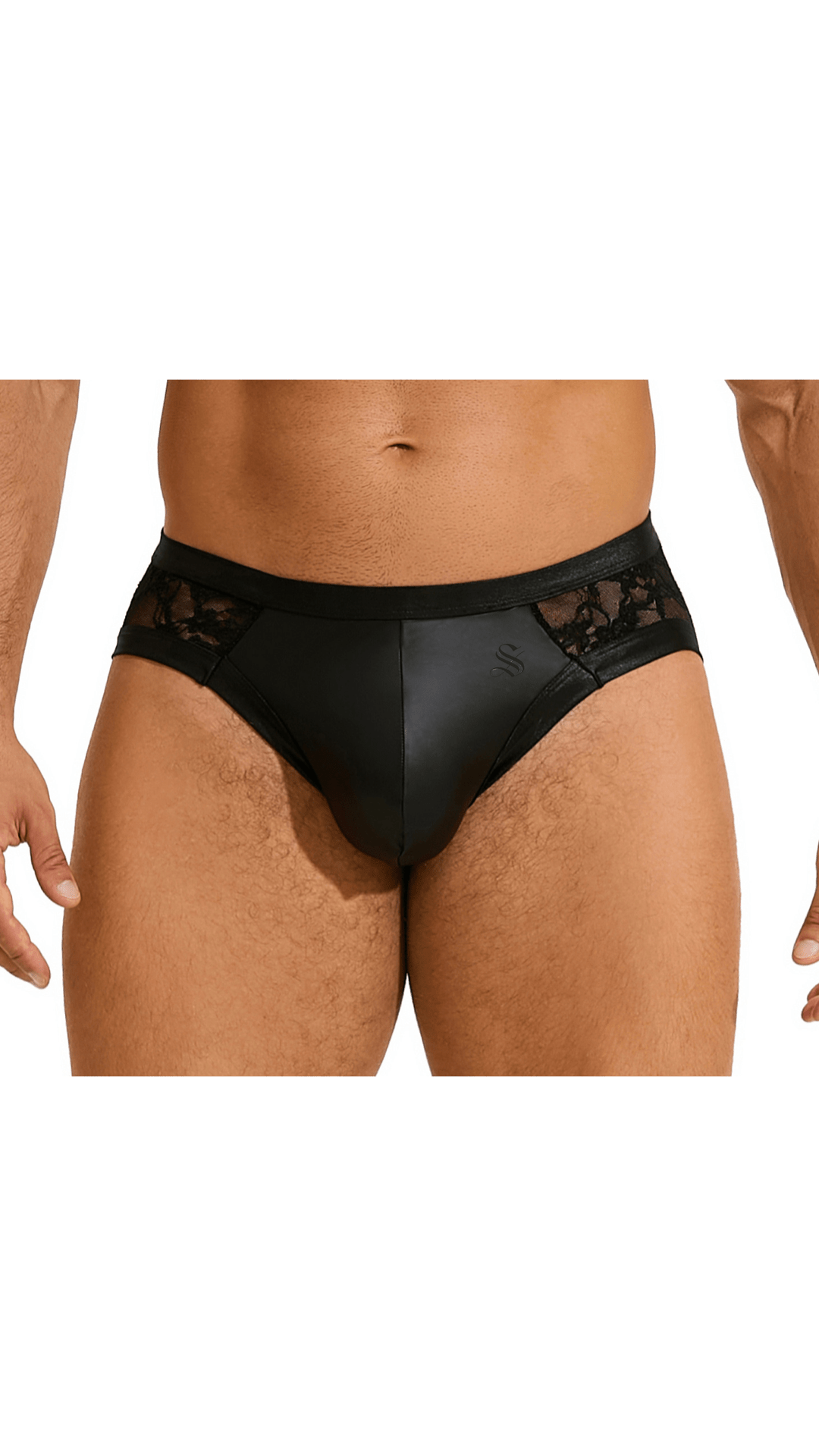 Huoa 301 - Speedo Leggings for Men - Sarman Fashion - Wholesale Clothing Fashion Brand for Men from Canada