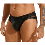 Huoa 301 - Speedo Leggings for Men - Sarman Fashion - Wholesale Clothing Fashion Brand for Men from Canada