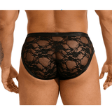 Huoa 301 - Speedo Leggings for Men - Sarman Fashion - Wholesale Clothing Fashion Brand for Men from Canada