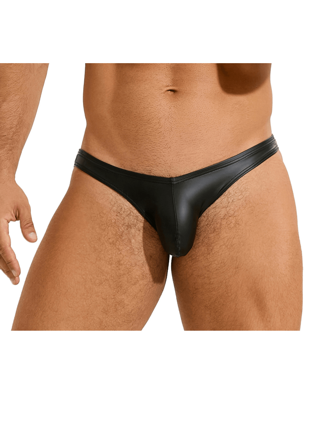 Huoa 302 - Speedo Leggings for Men - Sarman Fashion - Wholesale Clothing Fashion Brand for Men from Canada