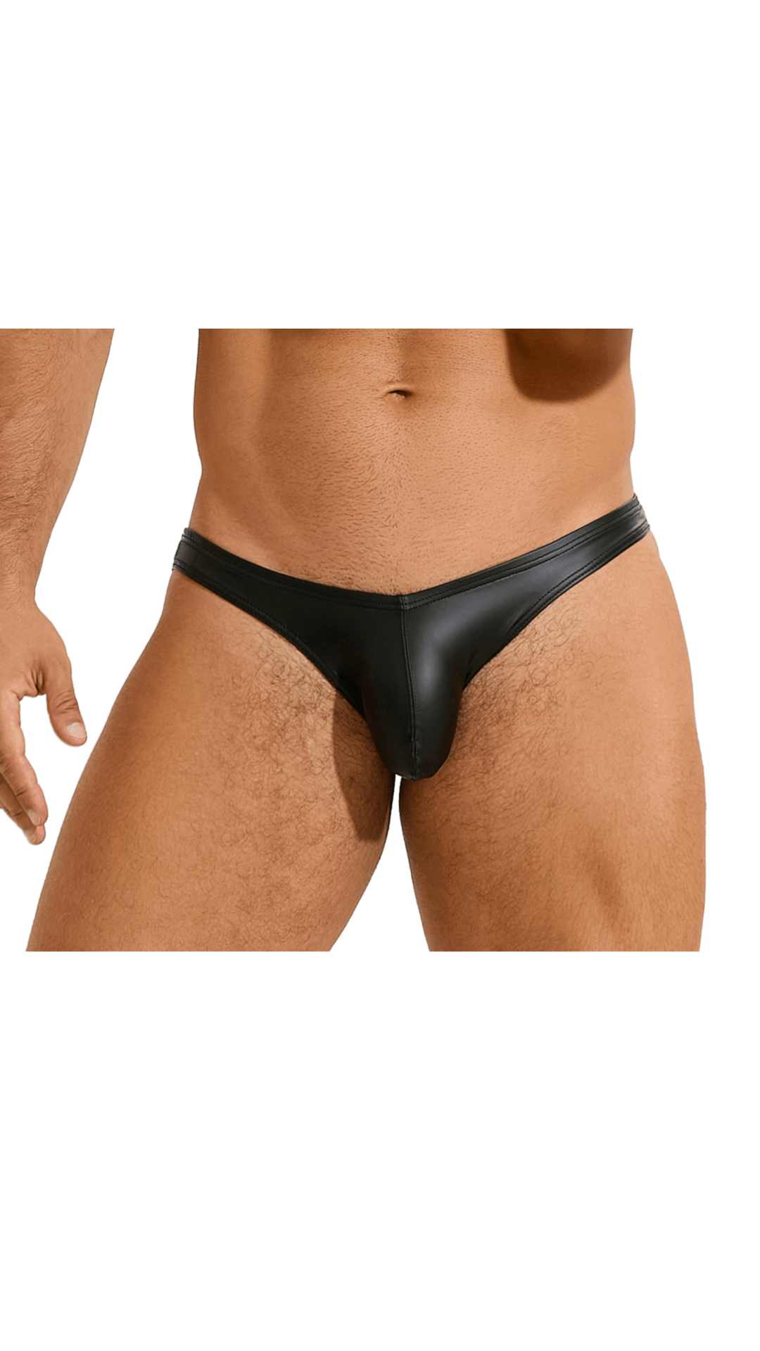 Huoa 302 - Speedo Leggings for Men - Sarman Fashion - Wholesale Clothing Fashion Brand for Men from Canada
