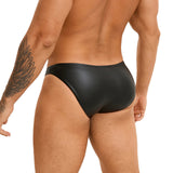 Huoa 302 - Speedo Leggings for Men - Sarman Fashion - Wholesale Clothing Fashion Brand for Men from Canada