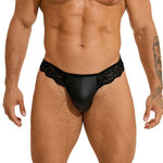 Huoa 303 - Speedo Leggings for Men - Sarman Fashion - Wholesale Clothing Fashion Brand for Men from Canada