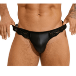 Huoa 303 - Speedo Leggings for Men - Sarman Fashion - Wholesale Clothing Fashion Brand for Men from Canada