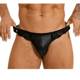 Huoa 303 - Speedo Leggings for Men - Sarman Fashion - Wholesale Clothing Fashion Brand for Men from Canada