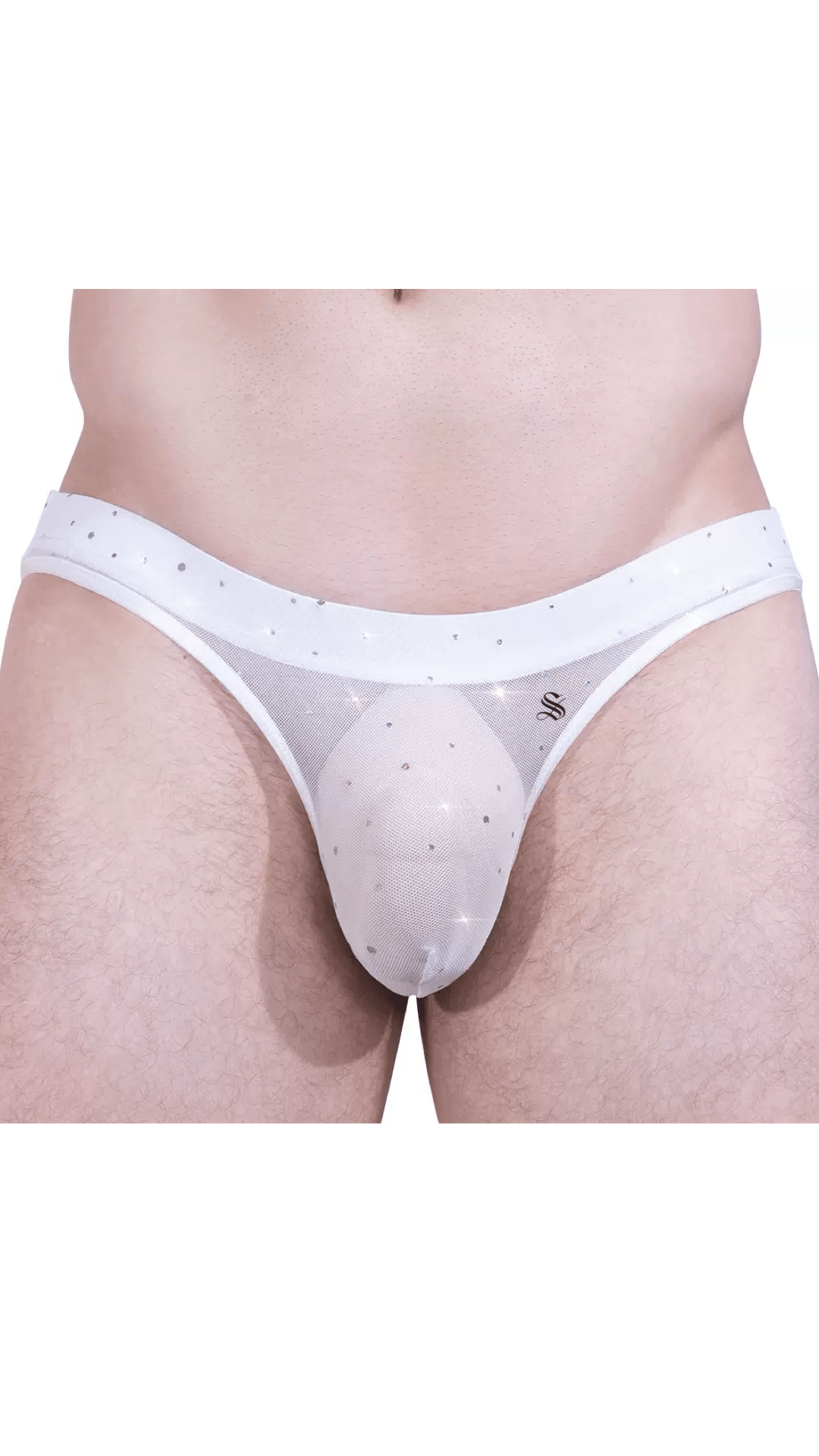 Huoa 3036 - Speedo Leggings for Men - Sarman Fashion - Wholesale Clothing Fashion Brand for Men from Canada