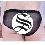 Huoa 3036 - Speedo Leggings for Men - Sarman Fashion - Wholesale Clothing Fashion Brand for Men from Canada
