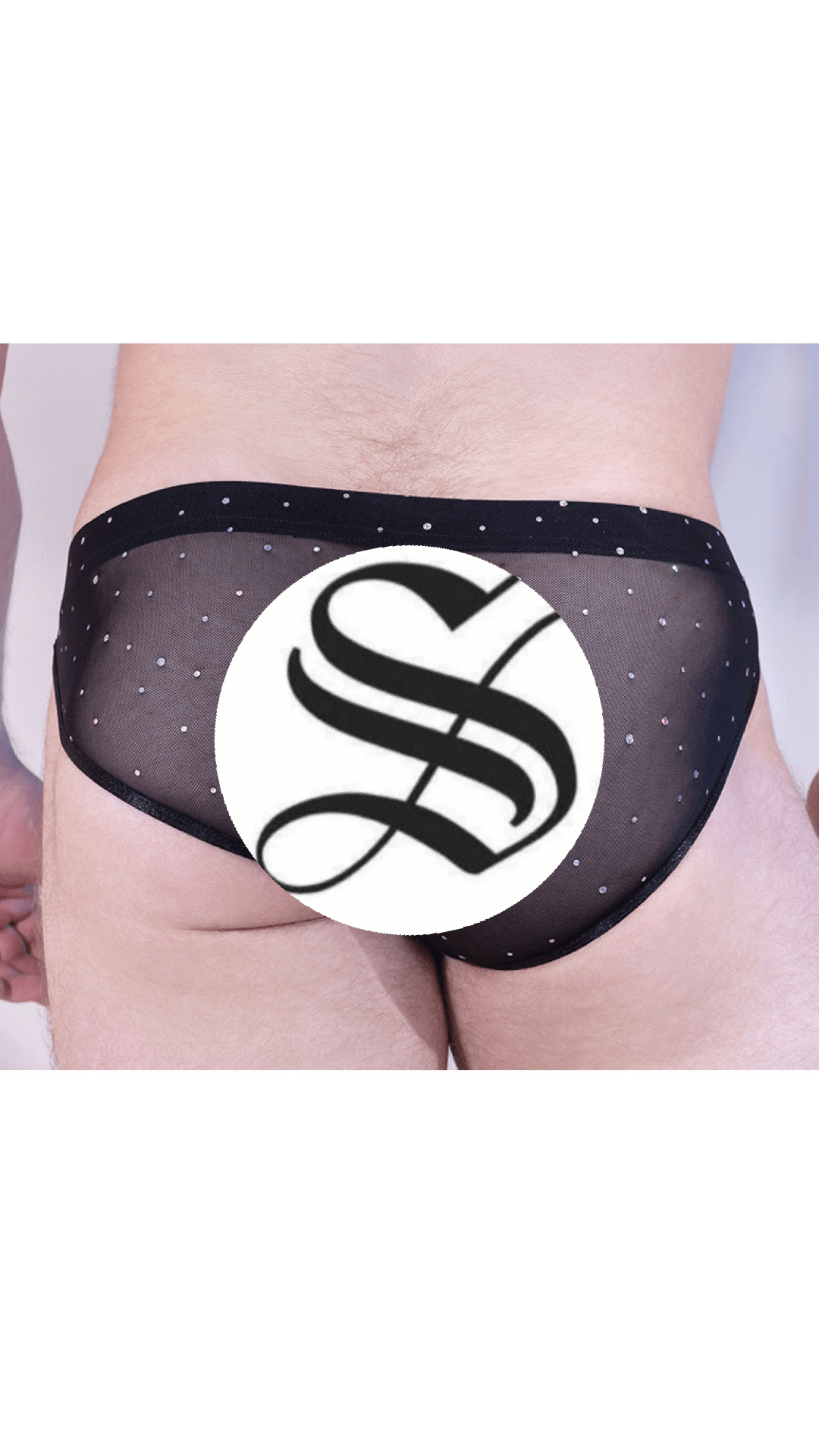Huoa 3036 - Speedo Leggings for Men - Sarman Fashion - Wholesale Clothing Fashion Brand for Men from Canada