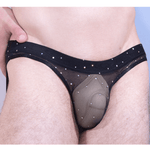 Huoa 3036 - Speedo Leggings for Men - Sarman Fashion - Wholesale Clothing Fashion Brand for Men from Canada