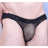 Huoa 3036 - Speedo Leggings for Men - Sarman Fashion - Wholesale Clothing Fashion Brand for Men from Canada