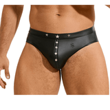 Huoa 304 - Speedo Leggings for Men - Sarman Fashion - Wholesale Clothing Fashion Brand for Men from Canada