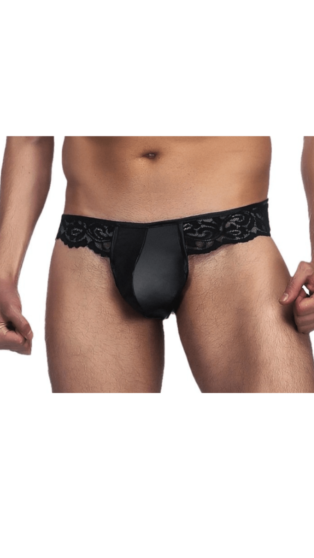 Huoa 307 - Speedo Leggings for Men - Sarman Fashion - Wholesale Clothing Fashion Brand for Men from Canada