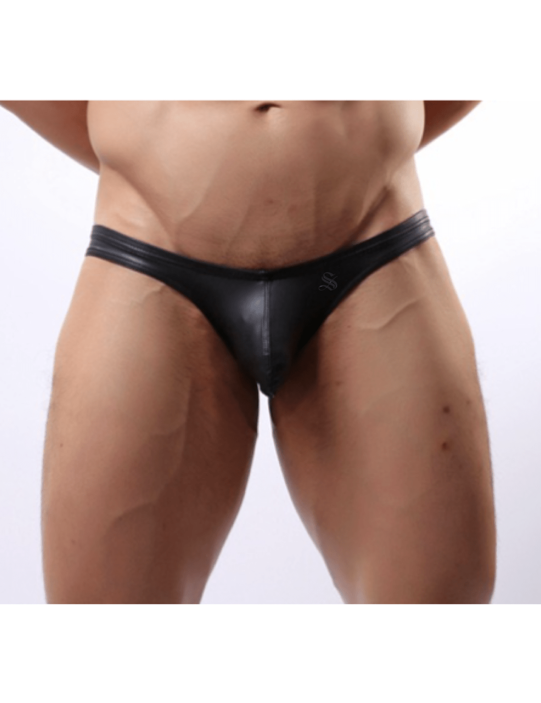 Huoa 311 - Speedo Leggings for Men - Sarman Fashion - Wholesale Clothing Fashion Brand for Men from Canada