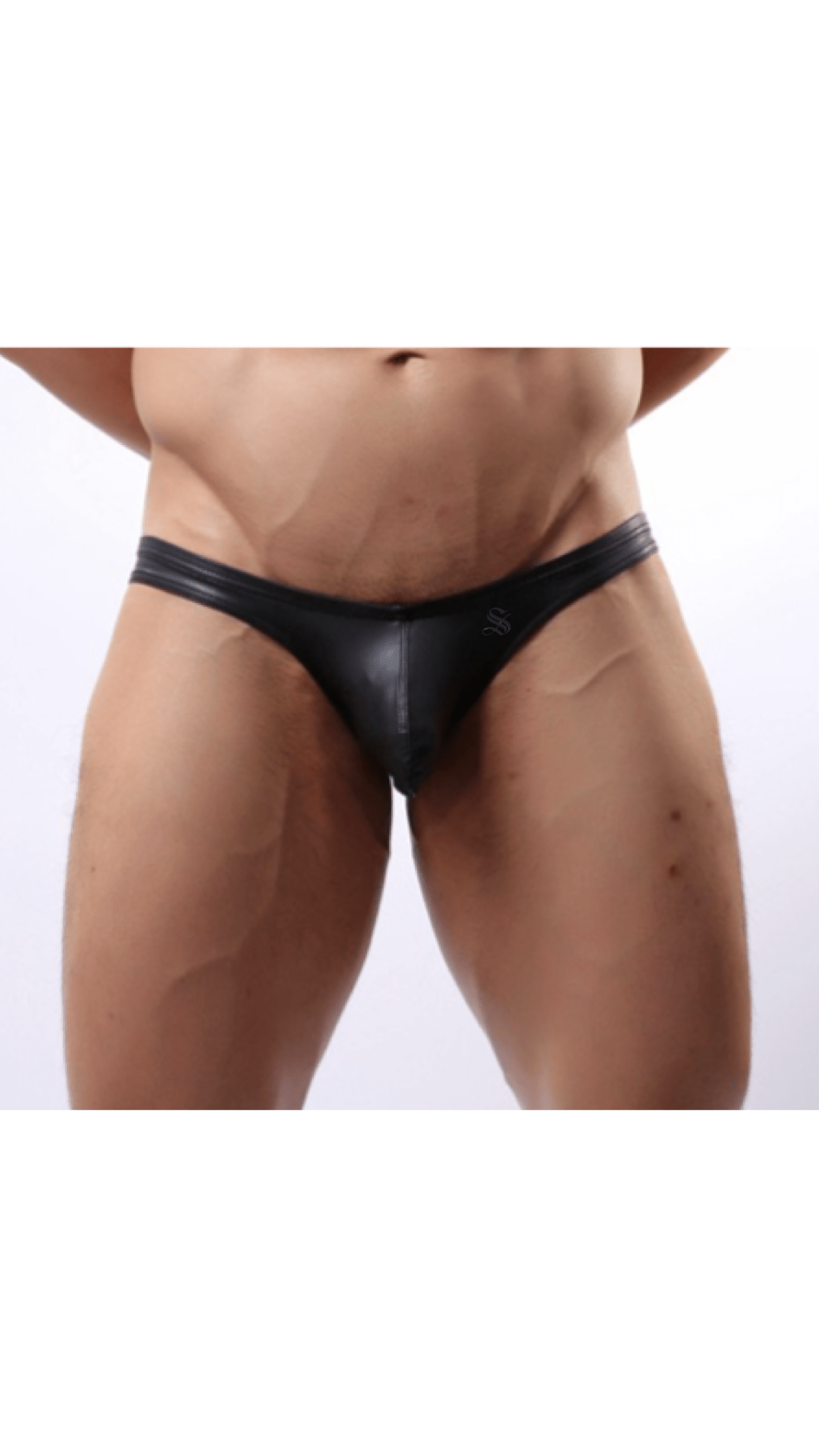 Huoa 311 - Speedo Leggings for Men - Sarman Fashion - Wholesale Clothing Fashion Brand for Men from Canada