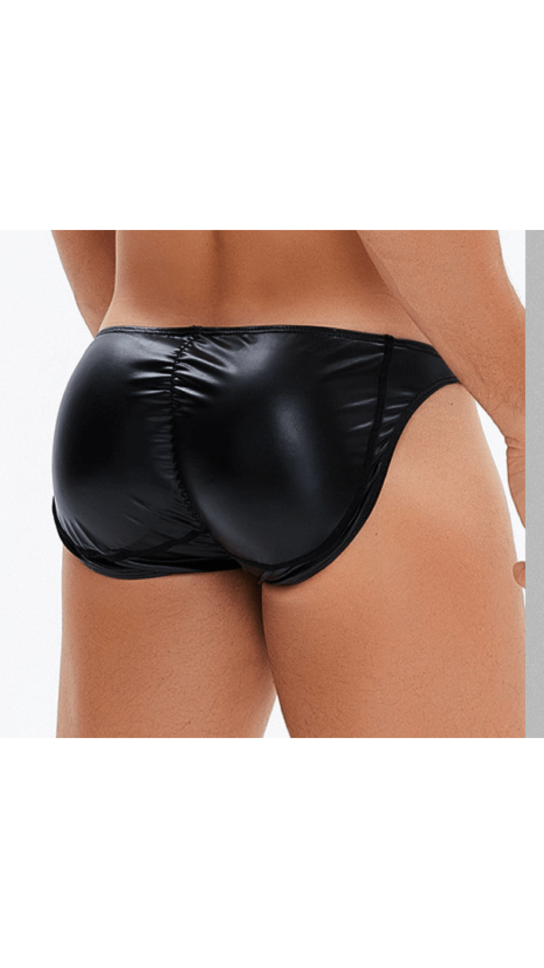 Huoa 312 - Speedo Leggings for Men - Sarman Fashion - Wholesale Clothing Fashion Brand for Men from Canada