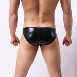 Huoa 313 - Speedo Leggings for Men - Sarman Fashion - Wholesale Clothing Fashion Brand for Men from Canada