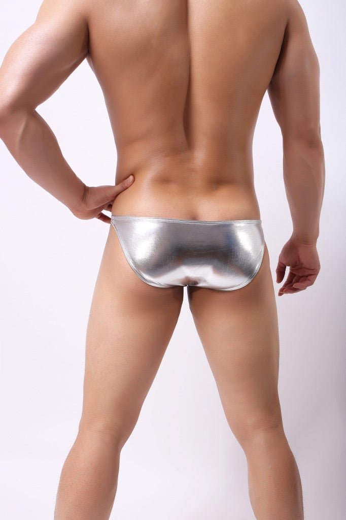 Huoa 313 - Speedo Leggings for Men - Sarman Fashion - Wholesale Clothing Fashion Brand for Men from Canada