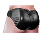 Huoa 313L - Speedo Leggings for Men - Sarman Fashion - Wholesale Clothing Fashion Brand for Men from Canada