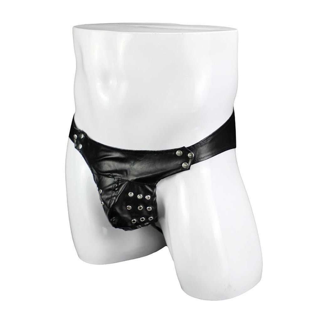 Huoa 319 - Speedo Leggings for Men - Sarman Fashion - Wholesale Clothing Fashion Brand for Men from Canada