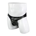 Huoa 319 - Speedo Leggings for Men - Sarman Fashion - Wholesale Clothing Fashion Brand for Men from Canada