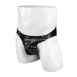 Huoa 319 - Speedo Leggings for Men - Sarman Fashion - Wholesale Clothing Fashion Brand for Men from Canada