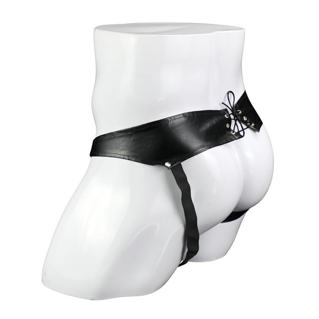 Huoa 319 - Speedo Leggings for Men - Sarman Fashion - Wholesale Clothing Fashion Brand for Men from Canada