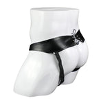Huoa 319 - Speedo Leggings for Men - Sarman Fashion - Wholesale Clothing Fashion Brand for Men from Canada