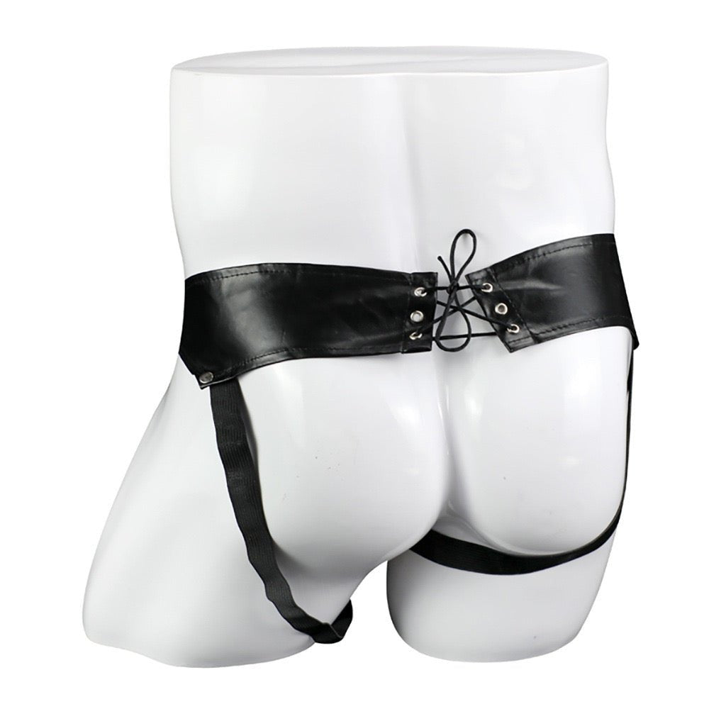 Huoa 319 - Speedo Leggings for Men - Sarman Fashion - Wholesale Clothing Fashion Brand for Men from Canada