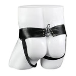 Huoa 319 - Speedo Leggings for Men - Sarman Fashion - Wholesale Clothing Fashion Brand for Men from Canada