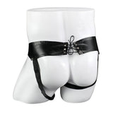 Huoa 319 - Speedo Leggings for Men - Sarman Fashion - Wholesale Clothing Fashion Brand for Men from Canada