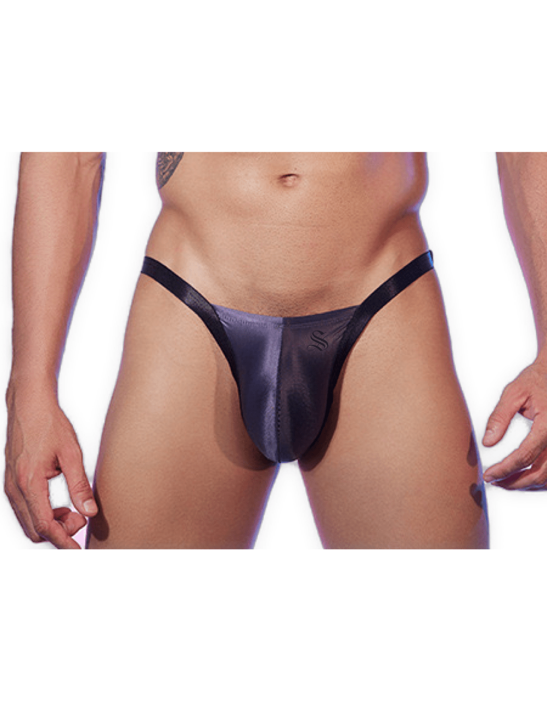 Huoa 327 - Speedo Leggings for Men - Sarman Fashion - Wholesale Clothing Fashion Brand for Men from Canada