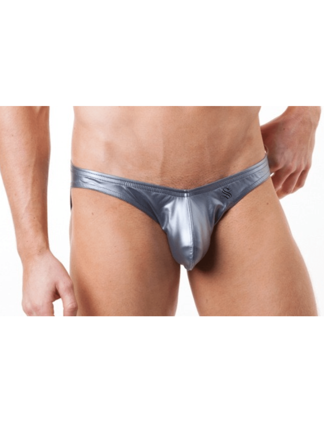 Huoa 334 - Speedo Leggings for Men - Sarman Fashion - Wholesale Clothing Fashion Brand for Men from Canada