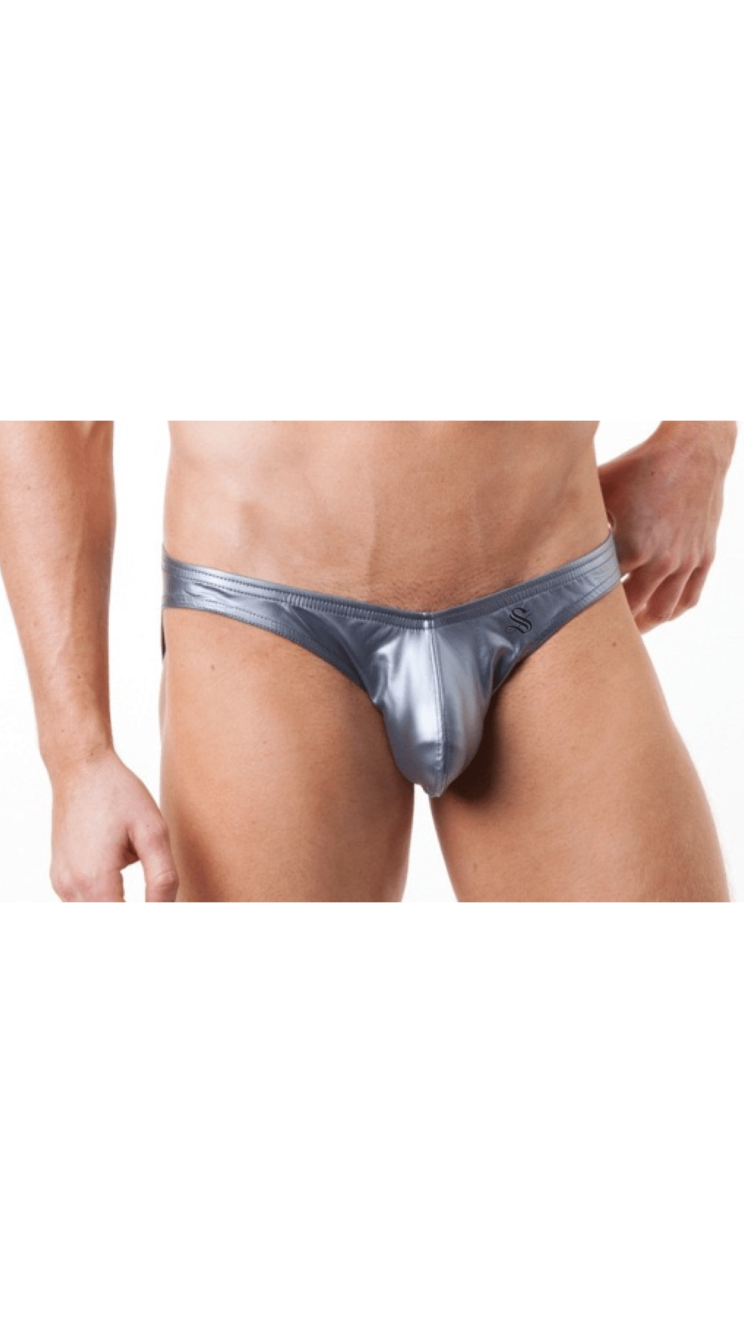 Huoa 334 - Speedo Leggings for Men - Sarman Fashion - Wholesale Clothing Fashion Brand for Men from Canada