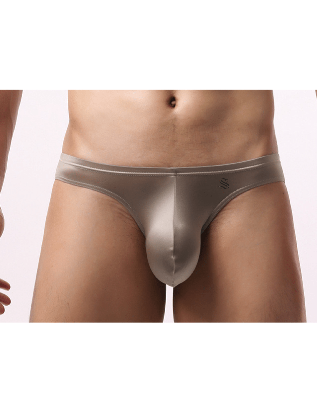 Huoa 335 - Speedo Leggings for Men - Sarman Fashion - Wholesale Clothing Fashion Brand for Men from Canada