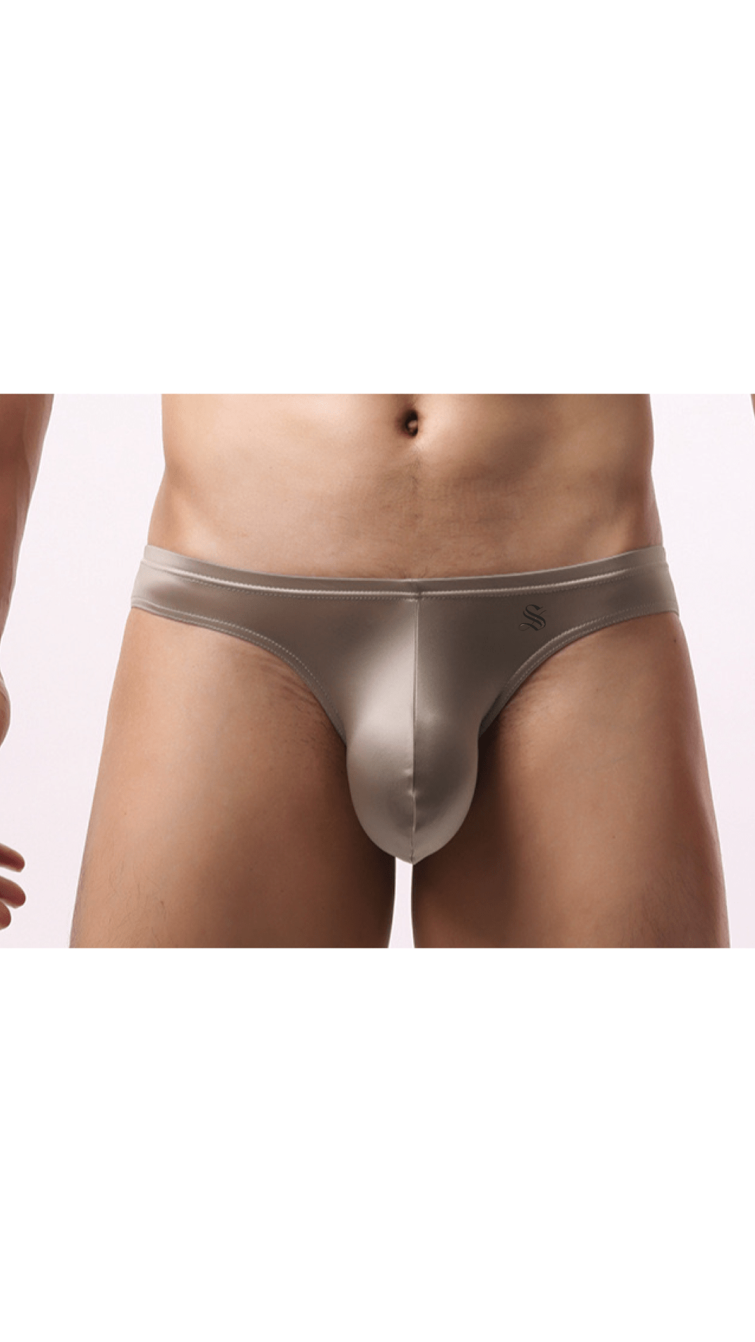 Huoa 335 - Speedo Leggings for Men - Sarman Fashion - Wholesale Clothing Fashion Brand for Men from Canada