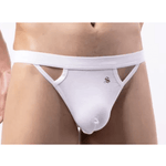 Huoa 336 - Speedo Leggings for Men - Sarman Fashion - Wholesale Clothing Fashion Brand for Men from Canada