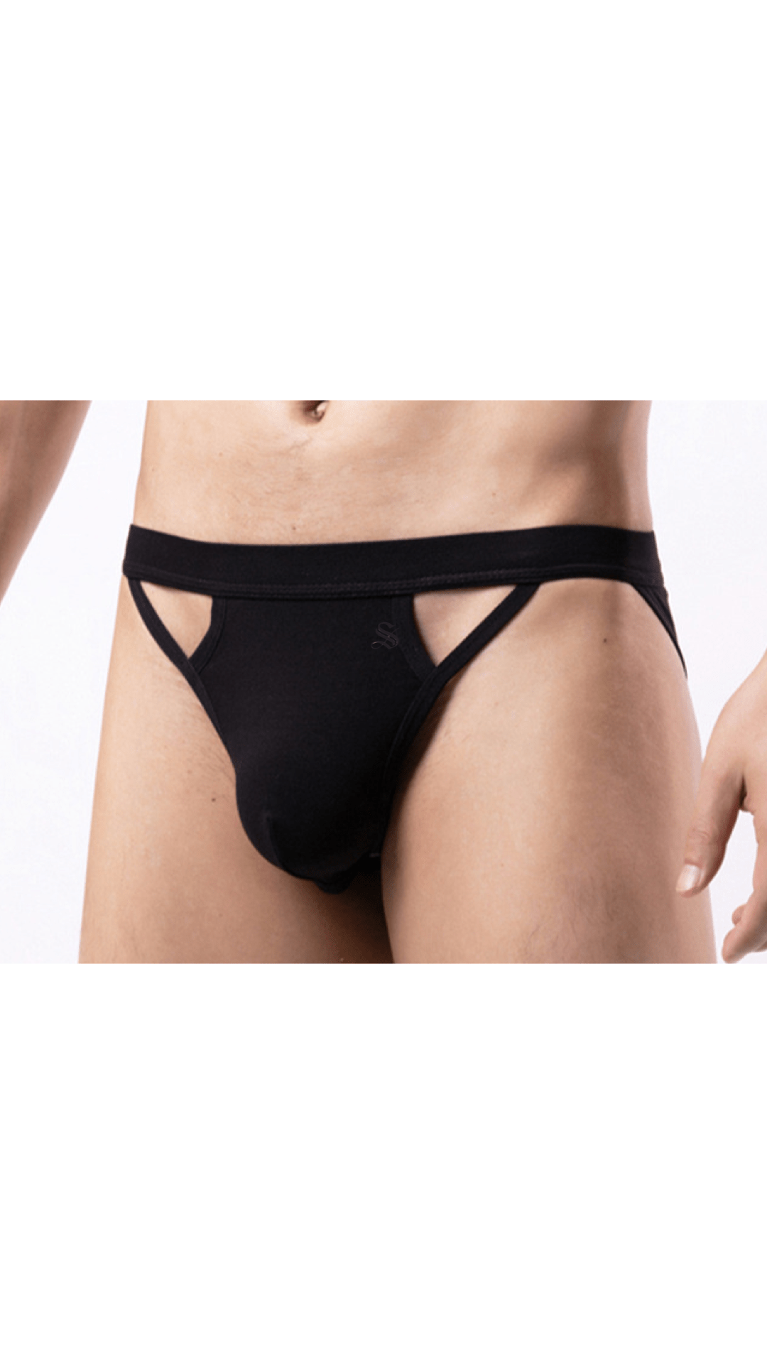 Huoa 336 - Speedo Leggings for Men - Sarman Fashion - Wholesale Clothing Fashion Brand for Men from Canada