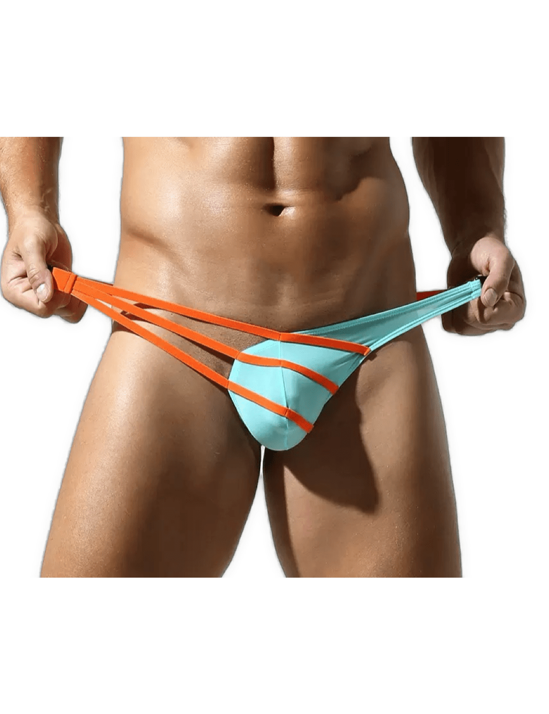 Huoa 3450 - Speedo Leggings for Men - Sarman Fashion - Wholesale Clothing Fashion Brand for Men from Canada