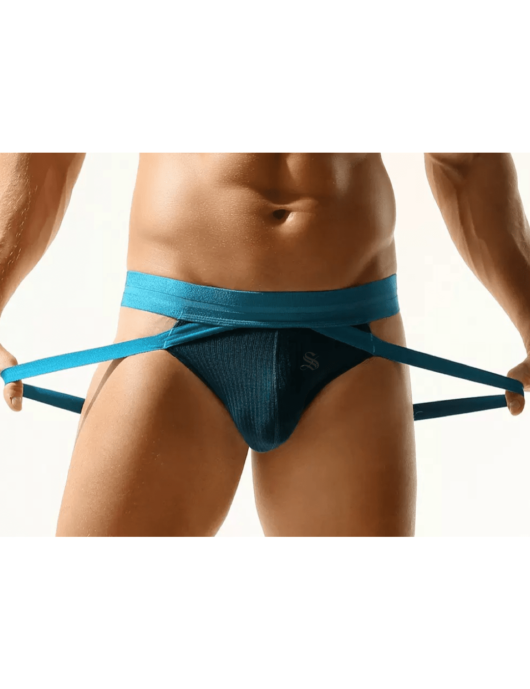 Huoa 3452 - Speedo Leggings for Men - Sarman Fashion - Wholesale Clothing Fashion Brand for Men from Canada