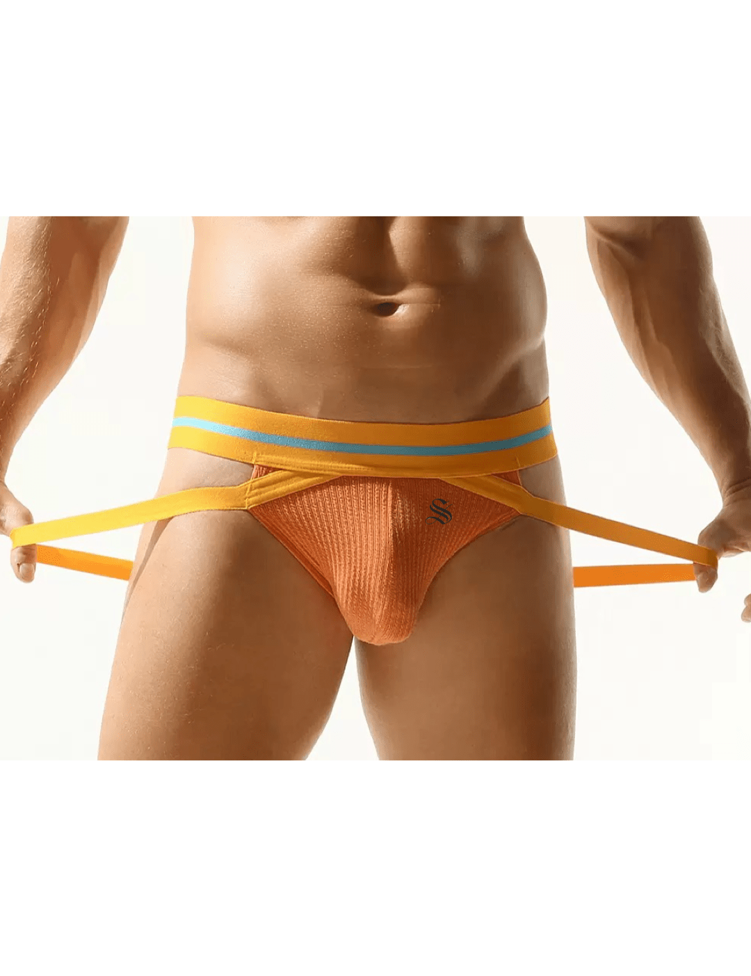 Huoa 3452 - Speedo Leggings for Men - Sarman Fashion - Wholesale Clothing Fashion Brand for Men from Canada