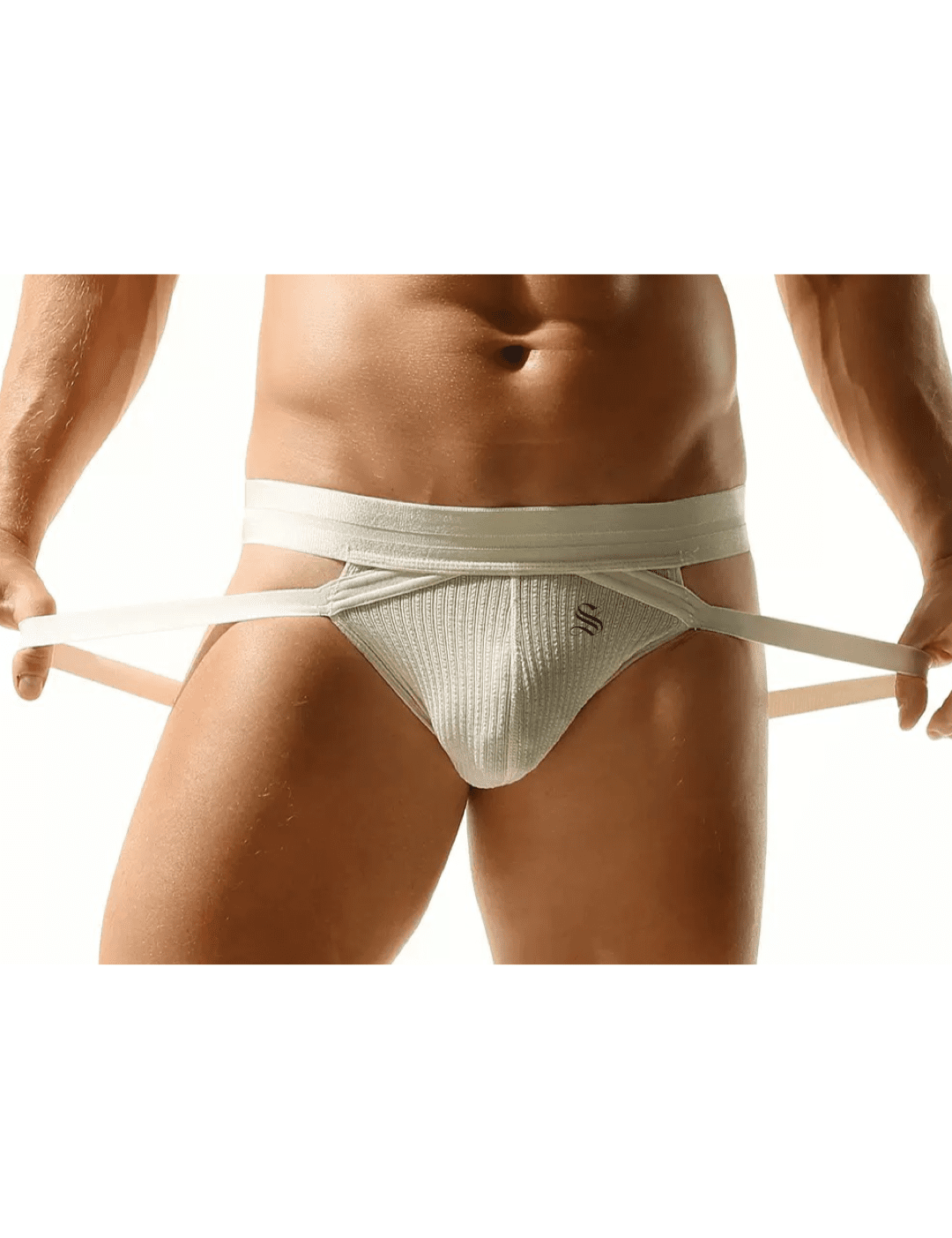 Huoa 3452 - Speedo Leggings for Men - Sarman Fashion - Wholesale Clothing Fashion Brand for Men from Canada