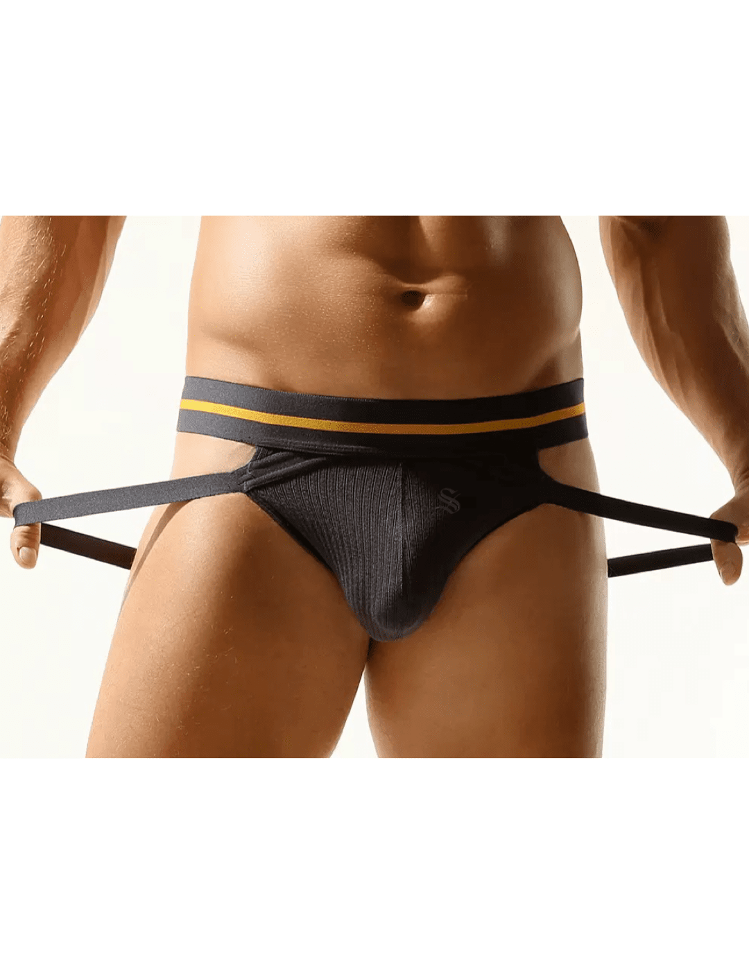 Huoa 3452 - Speedo Leggings for Men - Sarman Fashion - Wholesale Clothing Fashion Brand for Men from Canada