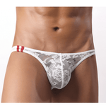 Huoa 562 - Speedo Leggings for Men - Sarman Fashion - Wholesale Clothing Fashion Brand for Men from Canada