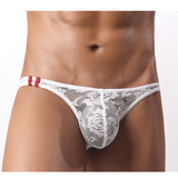 Huoa 562 - Speedo Leggings for Men - Sarman Fashion - Wholesale Clothing Fashion Brand for Men from Canada